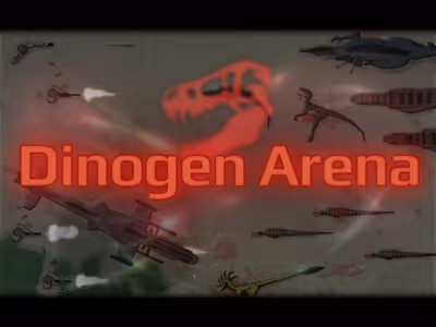 Dinogen Arena