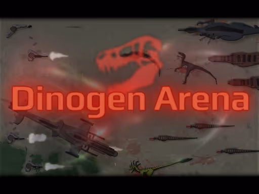 Dinogen Arena