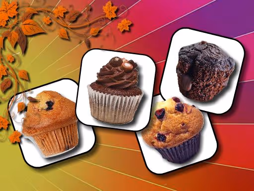 Muffins Memory Match