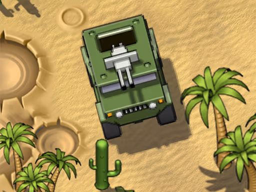 Desert Run