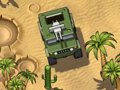 Desert Run