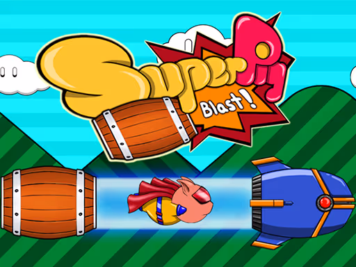 SuperPig Blast