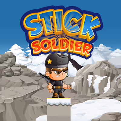 Stick Soldier