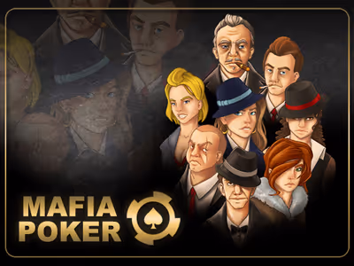 Mafia Poker