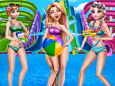 Water Park Fun