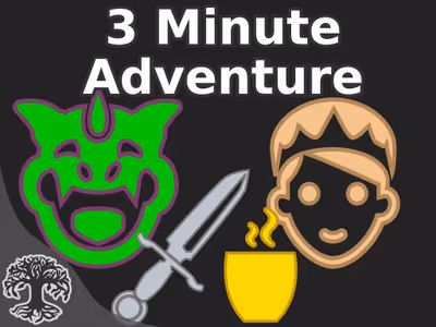 Minute Adventure