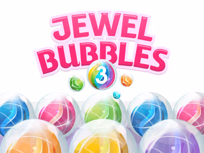 Jewel Bubbles