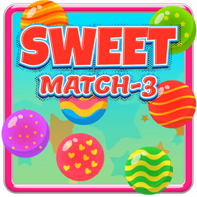 Sweet Candy Match