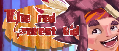The Red Forest Kid