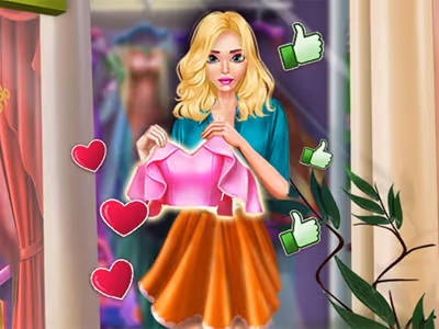 Sally Shopping Mall Trip