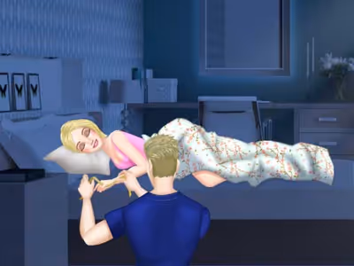 Bonnie Surprise Proposal