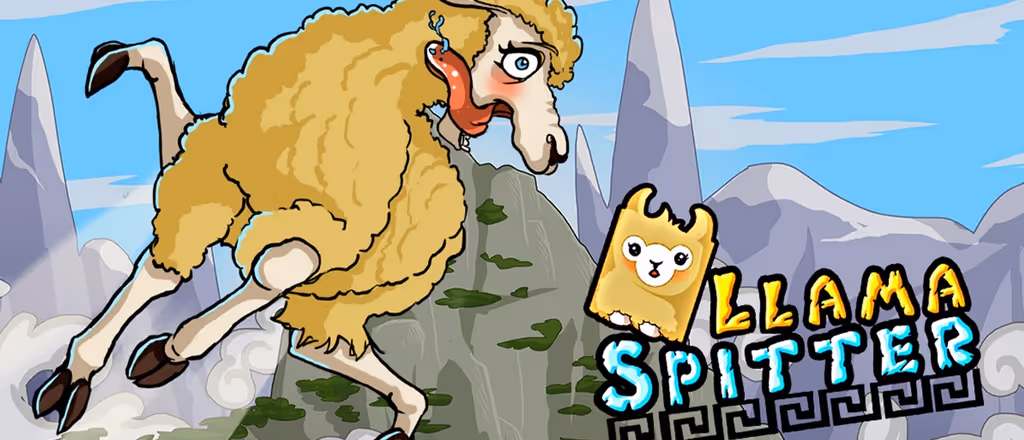 Llama Spitter