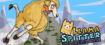 Llama Spitter