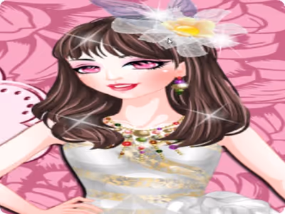 Being Pretty Bride