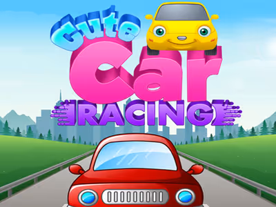 Cute Car Racing