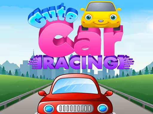 Cute Car Racing