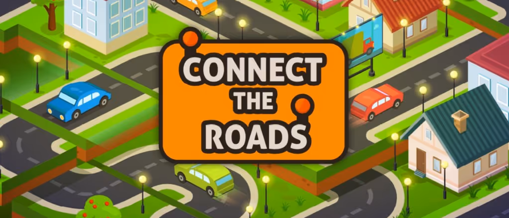 Connect The Roads