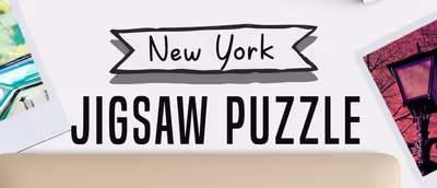 New York Jigsaw Puzzle