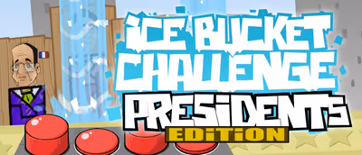 Ice Bucket Challenge President Edition