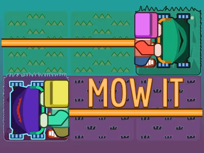 Mow it Lawn puzzle