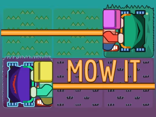 Mow it Lawn puzzle