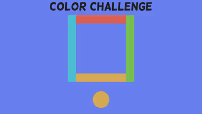 Color Challenge