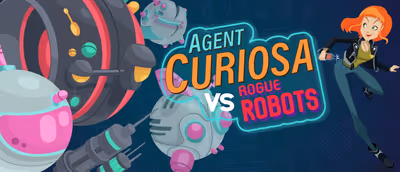 Agent Curiosa Rogue Robots