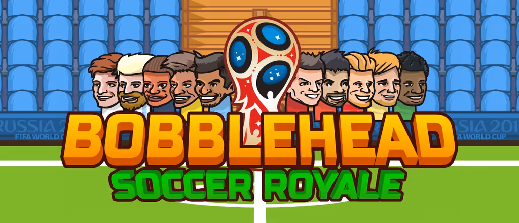 Bobblehead Soccer