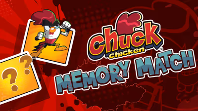 Chuck Chicken Memory