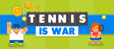 Tennis is War