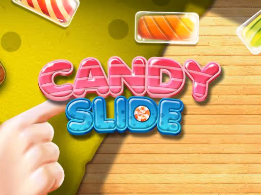 Candy Slide