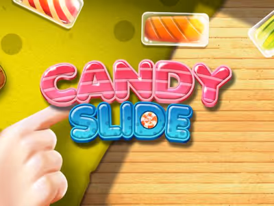 Candy Slide