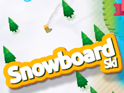 Snowboard Ski