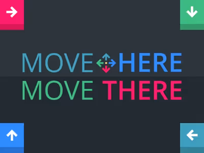 Move Here Move There