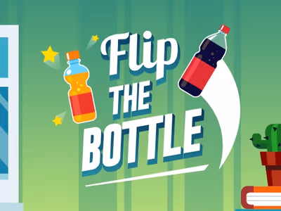 Flip The Bottle