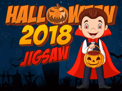 Halloween Jigsaw