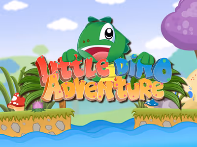 Little Dino Adventure