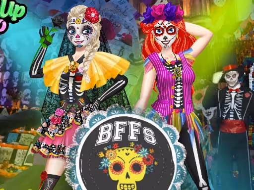 BFFS Day of the Dead