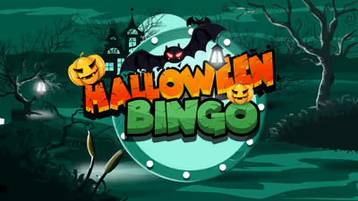 Halloween Bingo