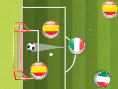 Super Soccer Stars