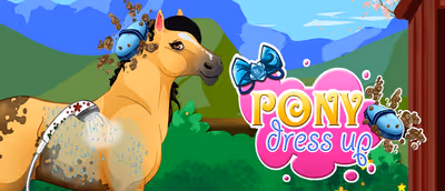 Pony Dress Up