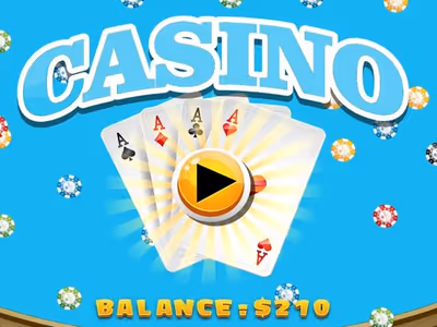 Blue Casino Yakpi