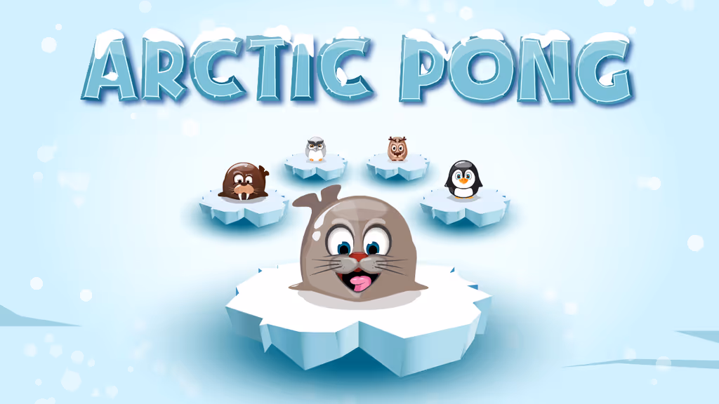 Arctic Pong