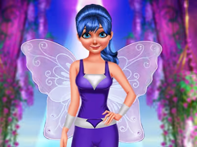 Super Fairy Powers