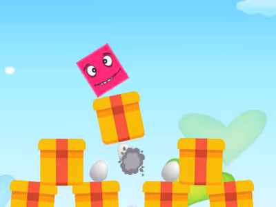 Destroy The Eggs