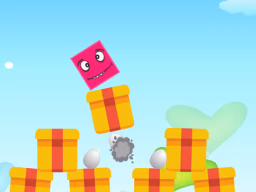 Destroy The Eggs