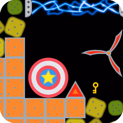 Gathering Platformer