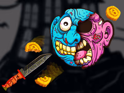 Knife Horror