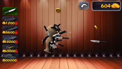Puppet Killer