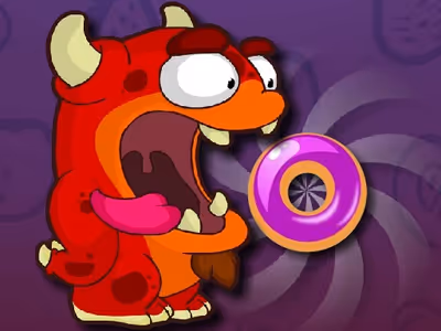Candy Monster Eater